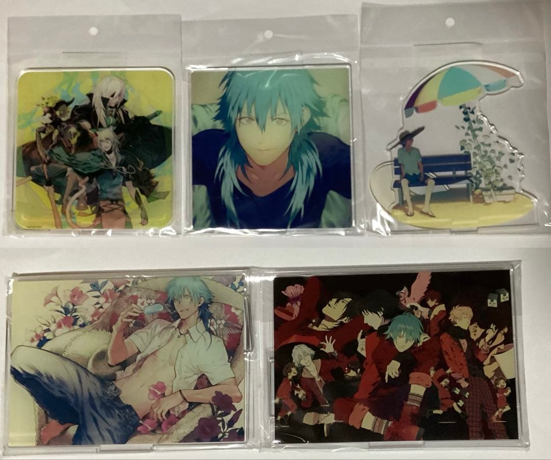 Nitro+CHiRAL ドラマダ　スロダメ　まとめ売り