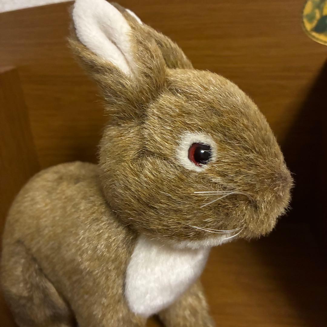 ビアトリクスポター生誕150周年ピーターラビット展ぬいぐるみビアトリクス・ポター