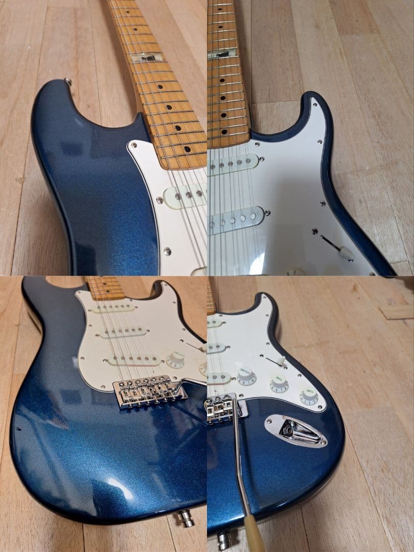 FERNANDES LD-85KK ラルク ken コンポネ カスタム 調整済 - メルカリ