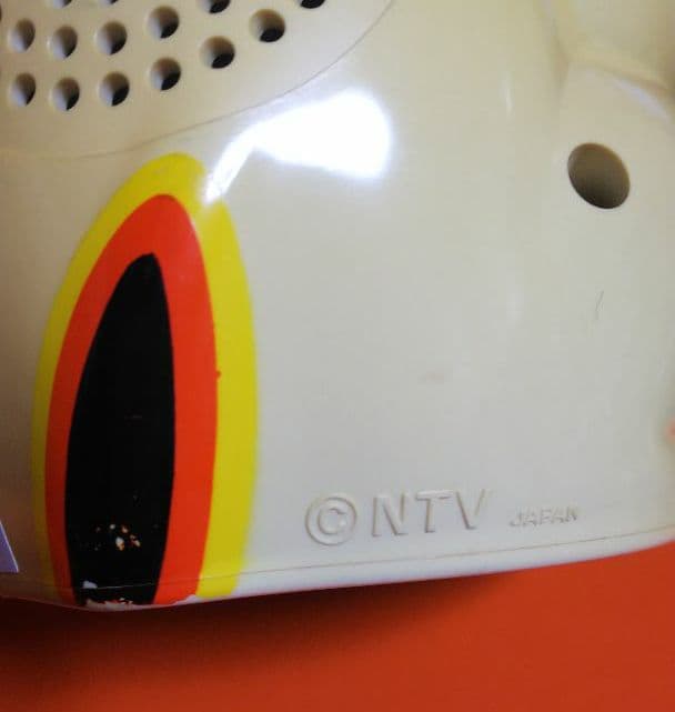 【非売品】超レア③ 天才たけしの元気が出るテレビ   招き猫型 めざまし時計