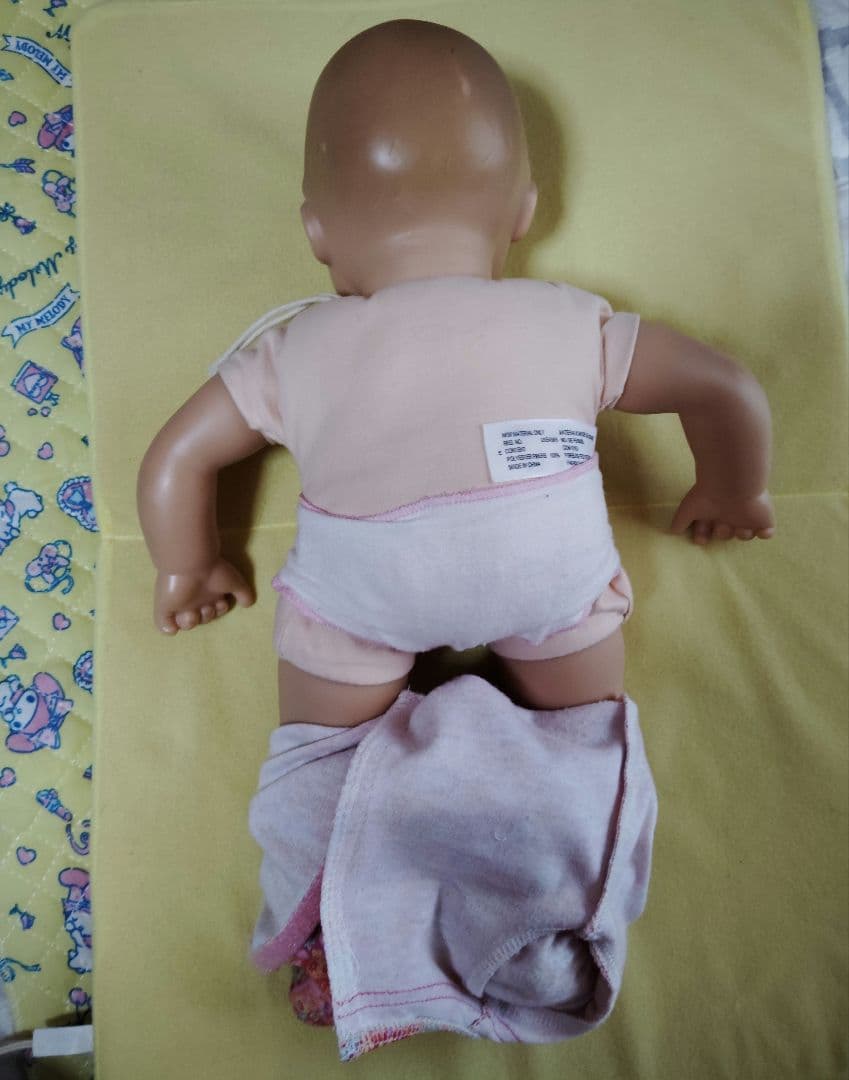 トイ・ストーリー　ビッグベビー　モデル　bItty baby Toy Story