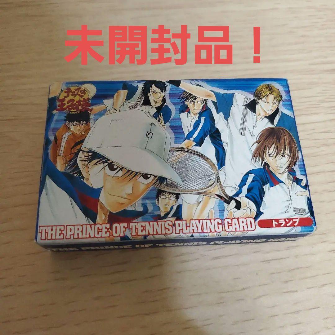 超激レア！ テニスの王子様 テニプリ トランプ 原作絵 ジャンフェス 2006年