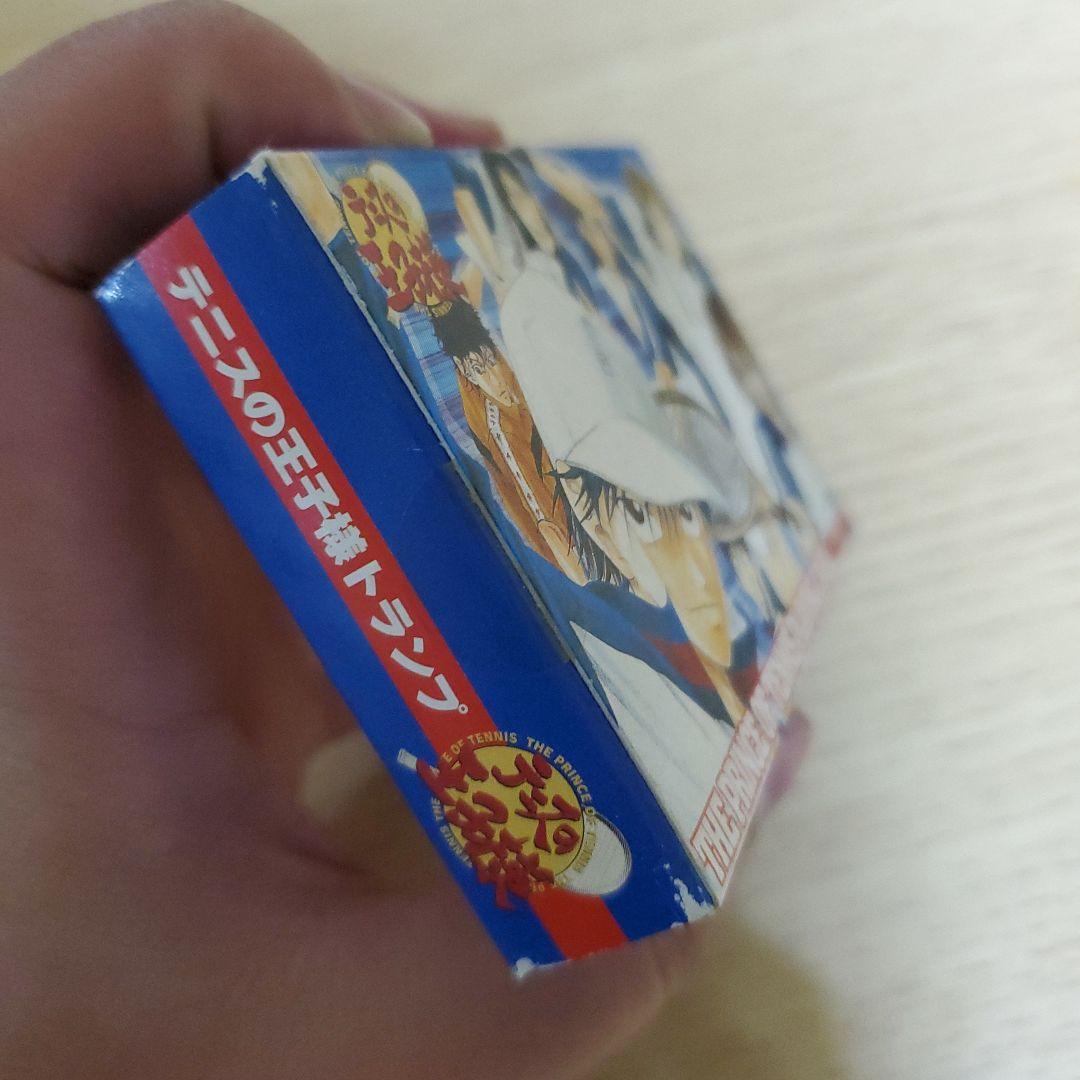 超激レア！ テニスの王子様 テニプリ トランプ 原作絵 ジャンフェス 2006年