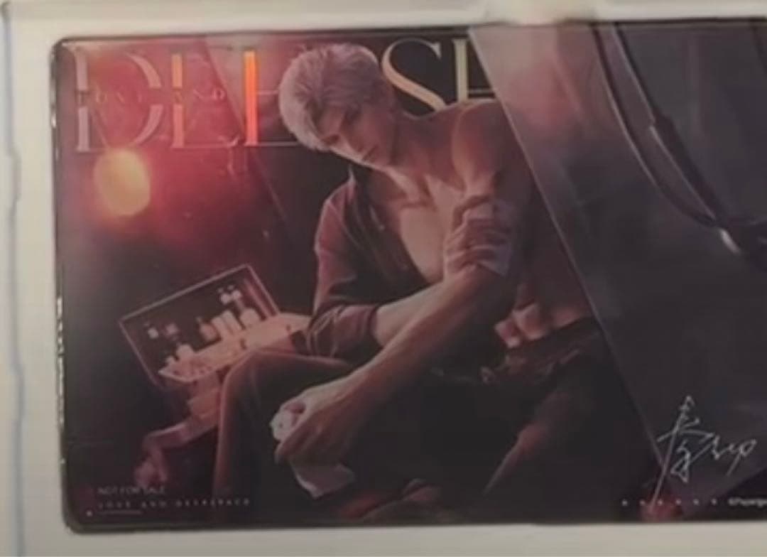 恋と深空 中国vip 課金プレゼント 公式 シン