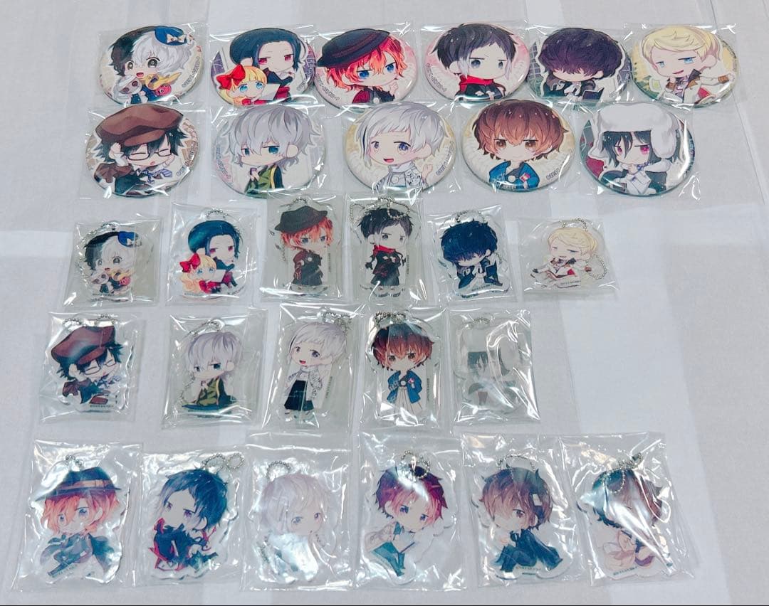 文豪ストレイドッグス 文スト 大量まとめ売り