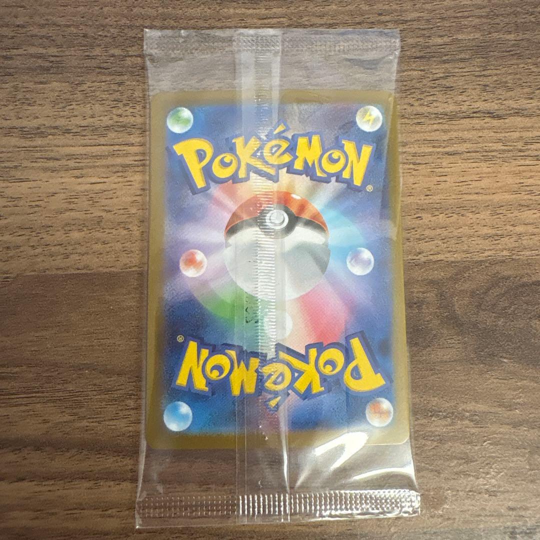 ポケモンカードゲーム ビクティニ BWR プロモ 争奪戦 未開封