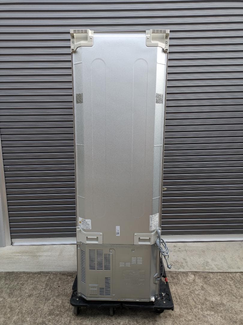 51201　パナソニック　NR-C374CL-N 2024年製