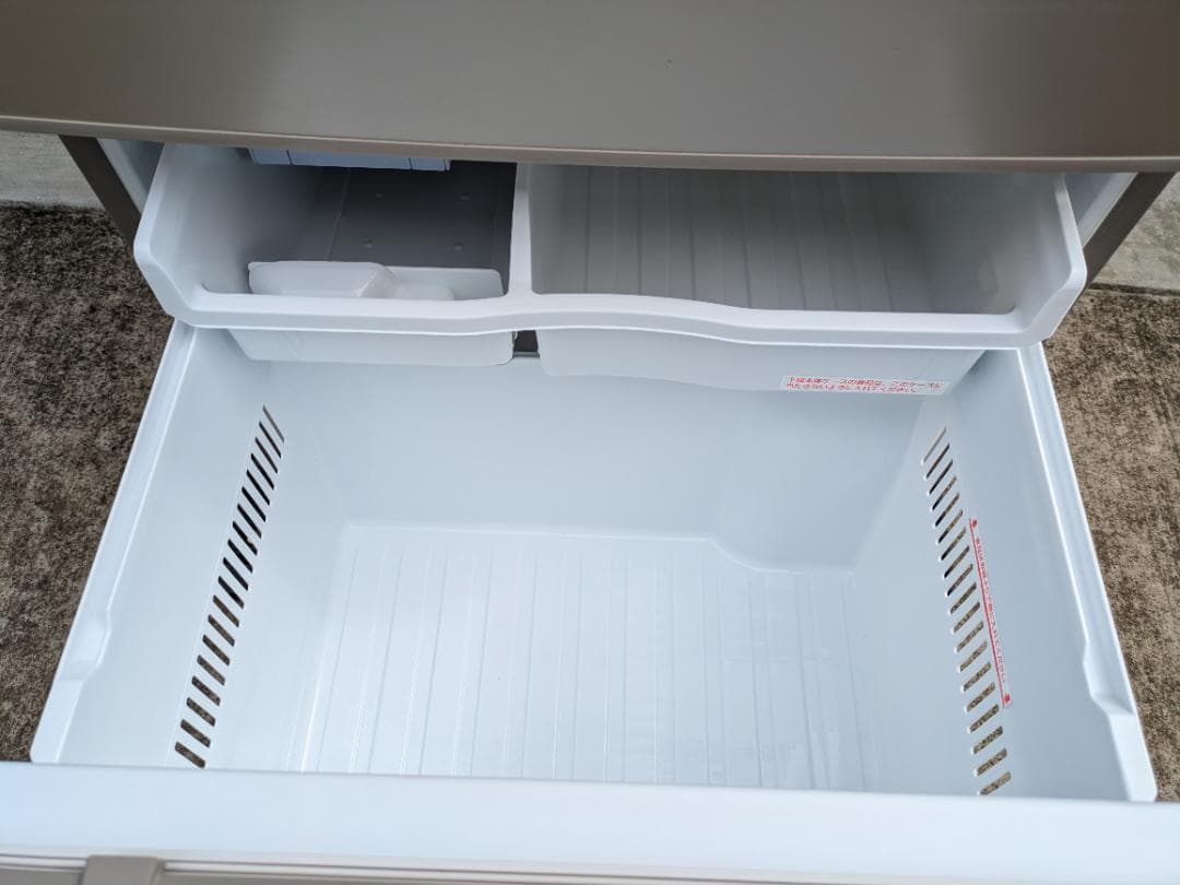 51201　パナソニック　NR-C374CL-N 2024年製