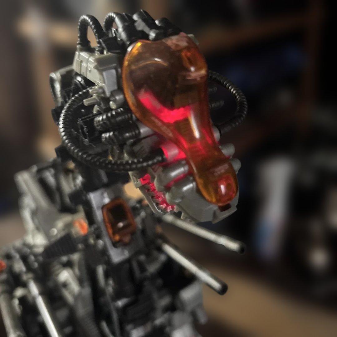 TOMY ゾイド　ウルトラザウルス　ジャンク扱い