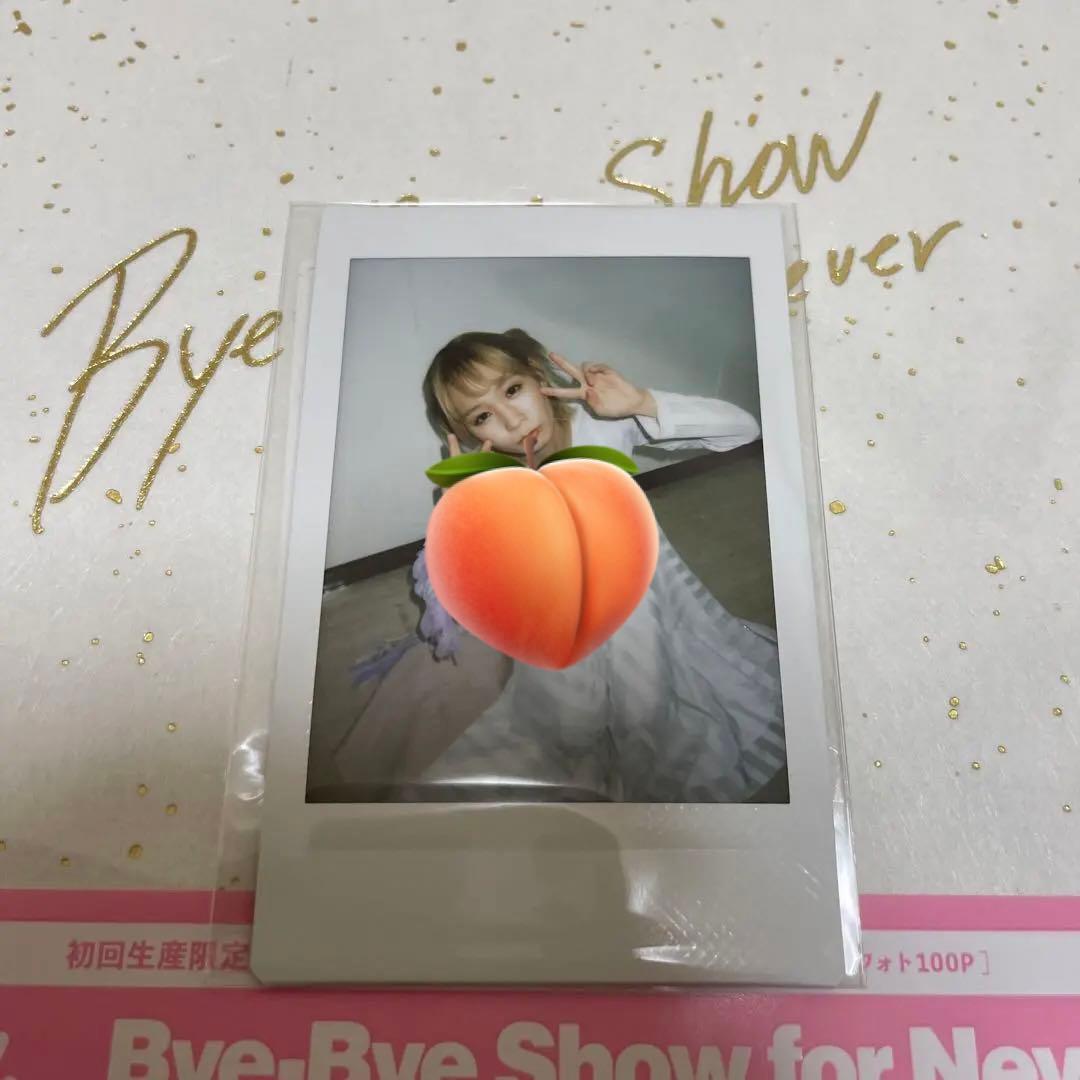 BiSH ByeByeShow アンコール衣装 モモコグミカンパニー チェキ BiSH