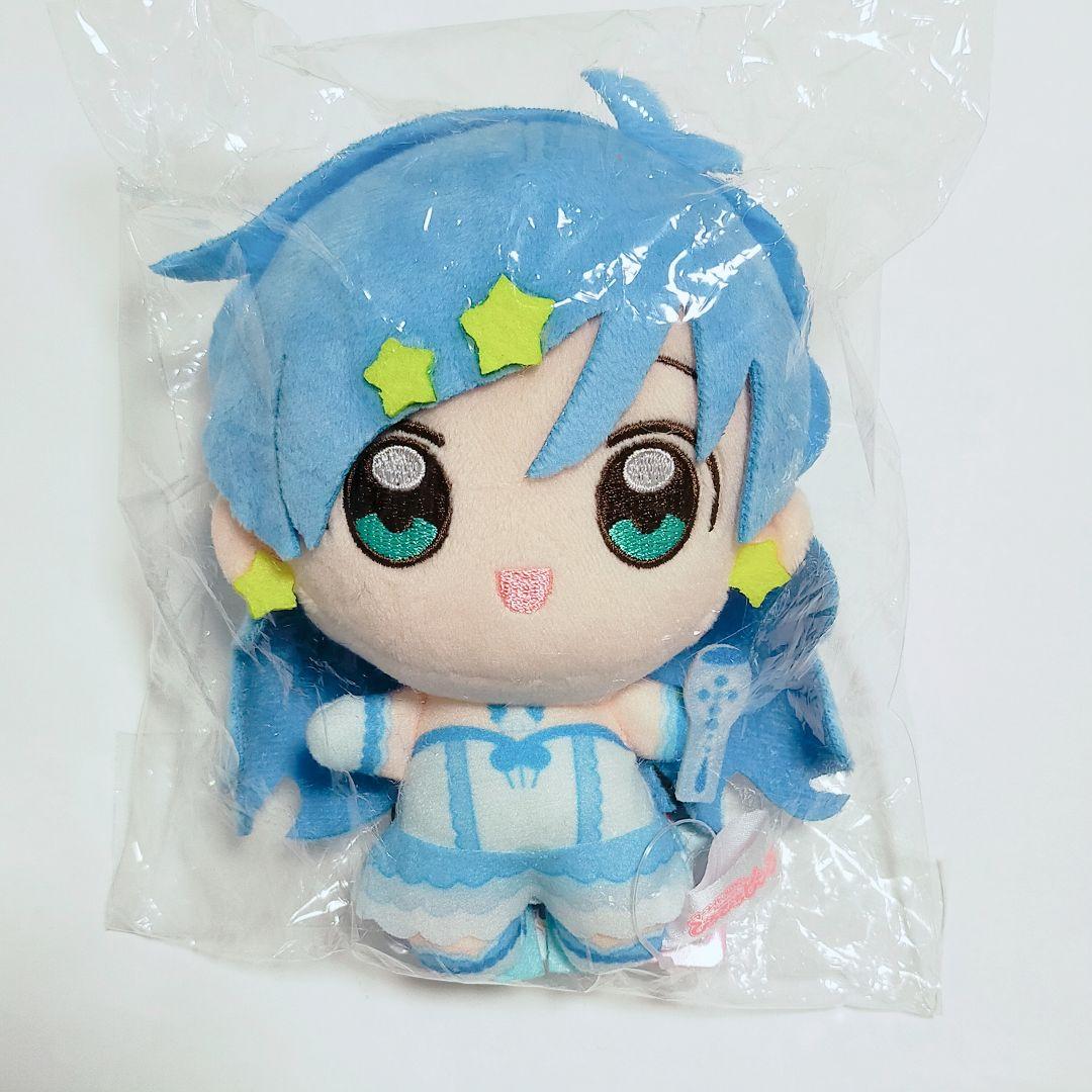 ◆2点◆ ぴちぴちピッチ るちあ 波音 ぬいぐるみ ライブすたーと ver.