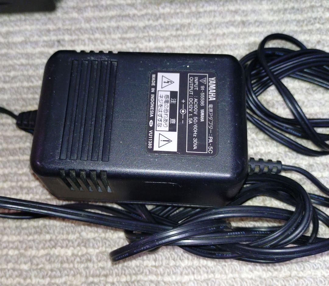 こんにちは様専用 YAMAHA DJX-ⅡB リズムマシン キャリーバッグ付属