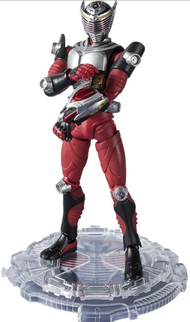 【新品未開封】SHフィギュアーツ　仮面ライダー龍騎