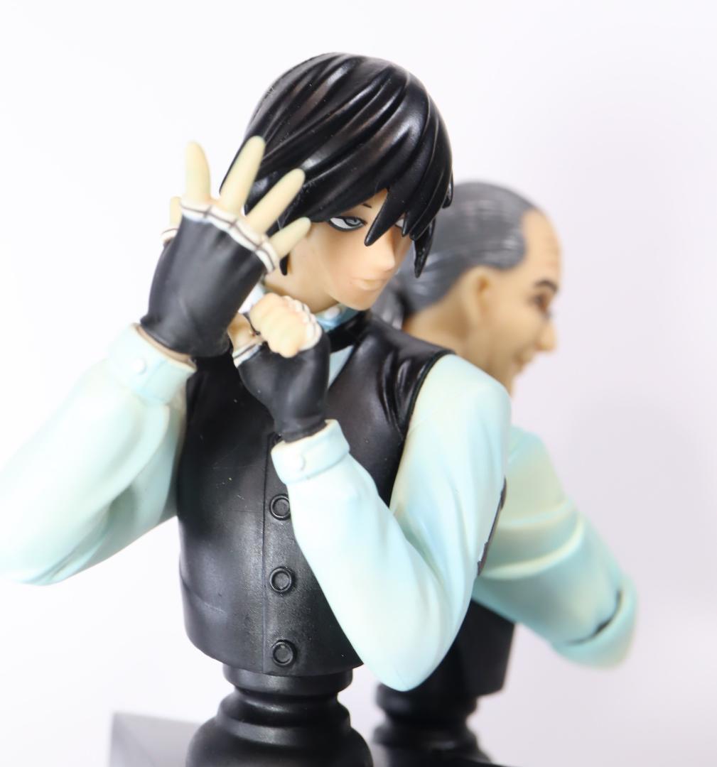 ヘルシング ウォルター・C・ドルネーズ胸像