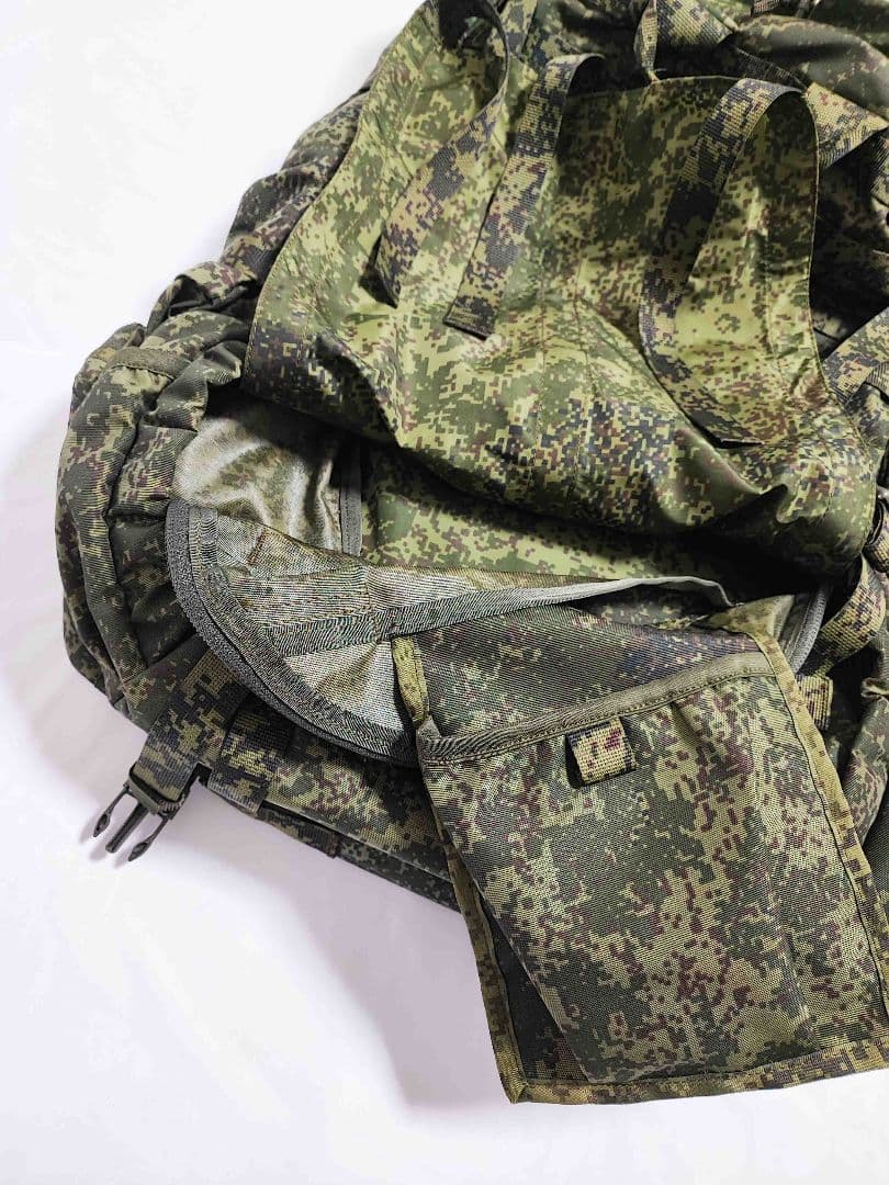 ロシア軍 6sh117 6b45 ラトニク ロシア軍 実物 ラトニク 6Sh118 バック