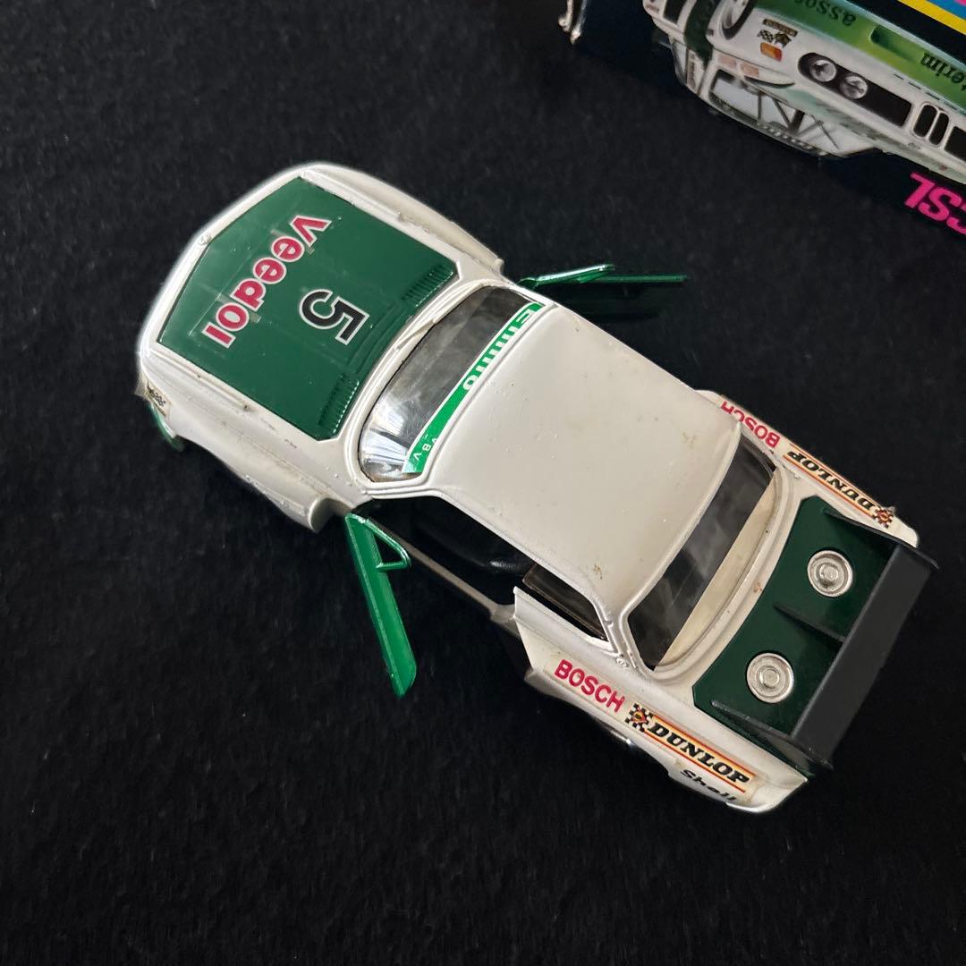 永大　グリップ　ビーエムダブリュー　BMW 3.0CSL Veedol レーシン