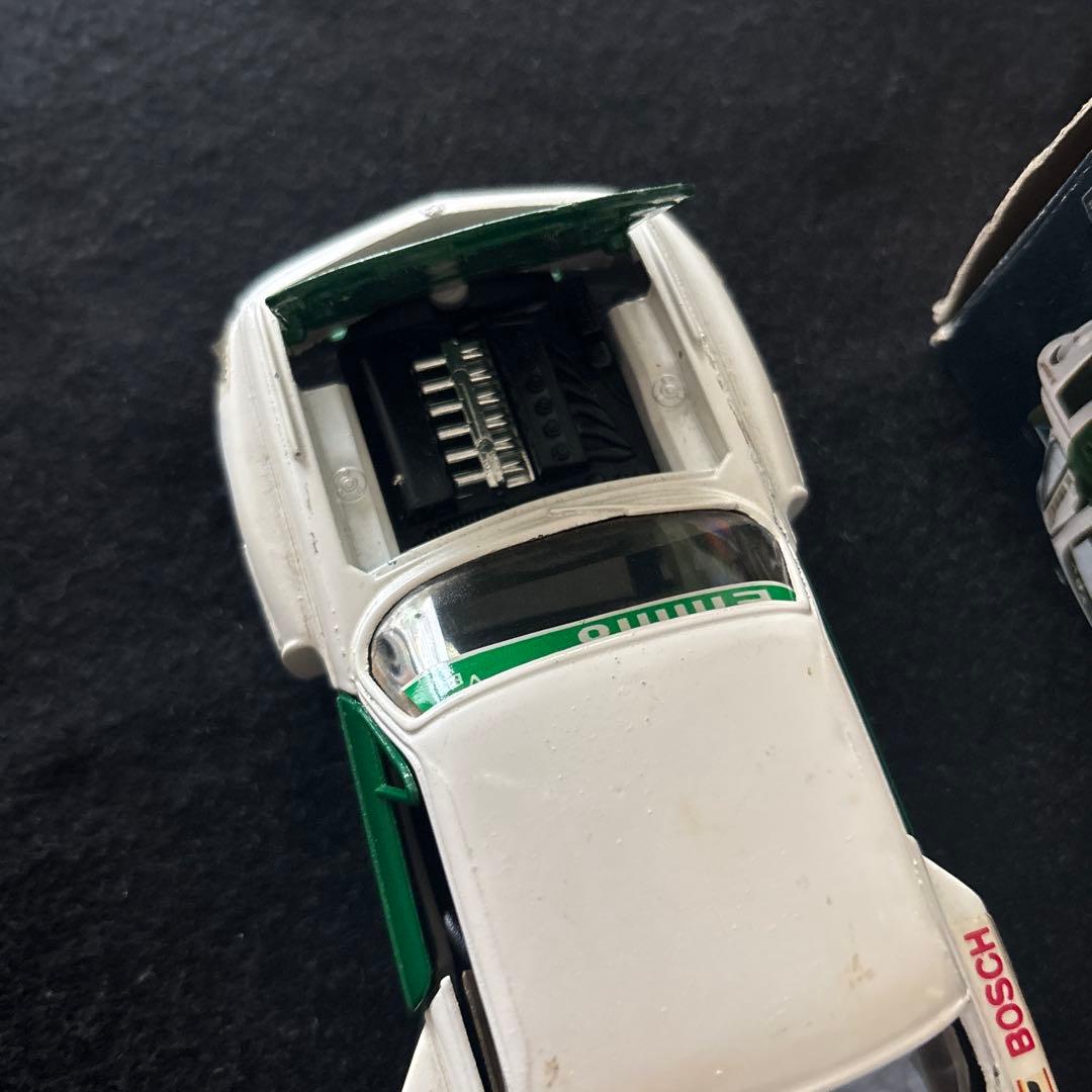 永大　グリップ　ビーエムダブリュー　BMW 3.0CSL Veedol レーシン