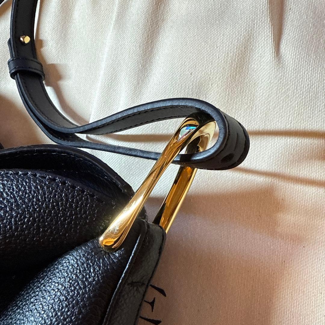 ポレーヌ　Tonca ブラック