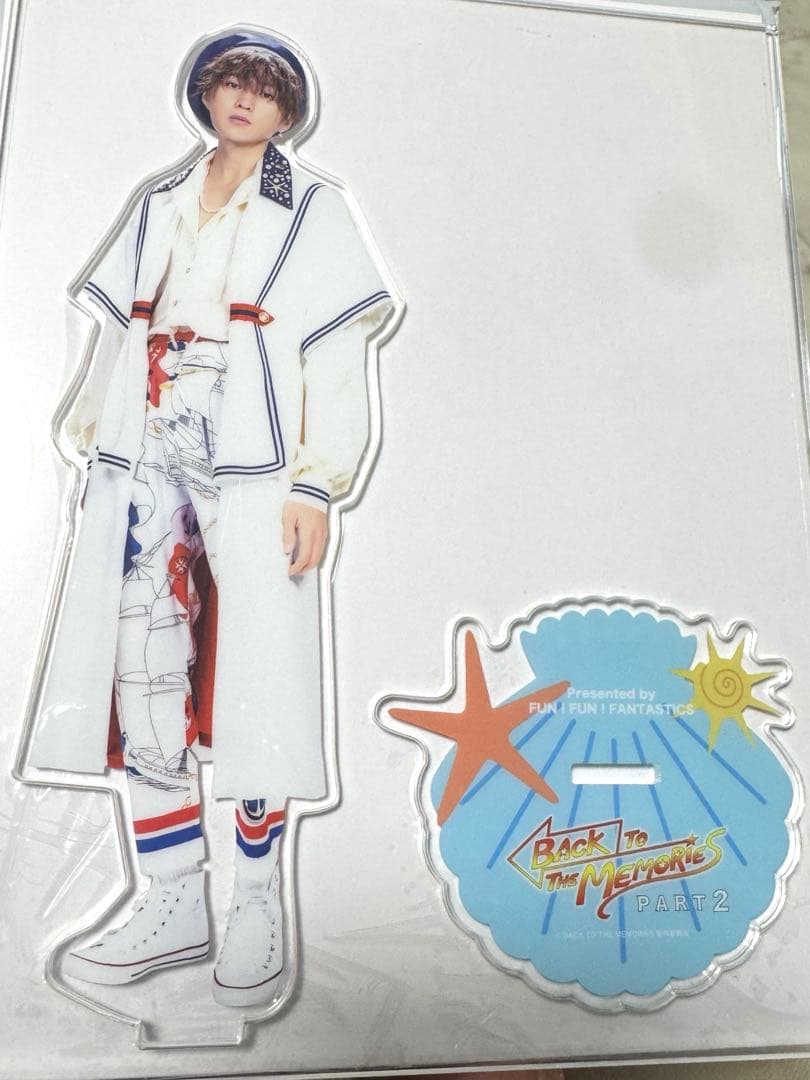 八木勇征 アクスタ アクキー まとめ売り - メルカリ