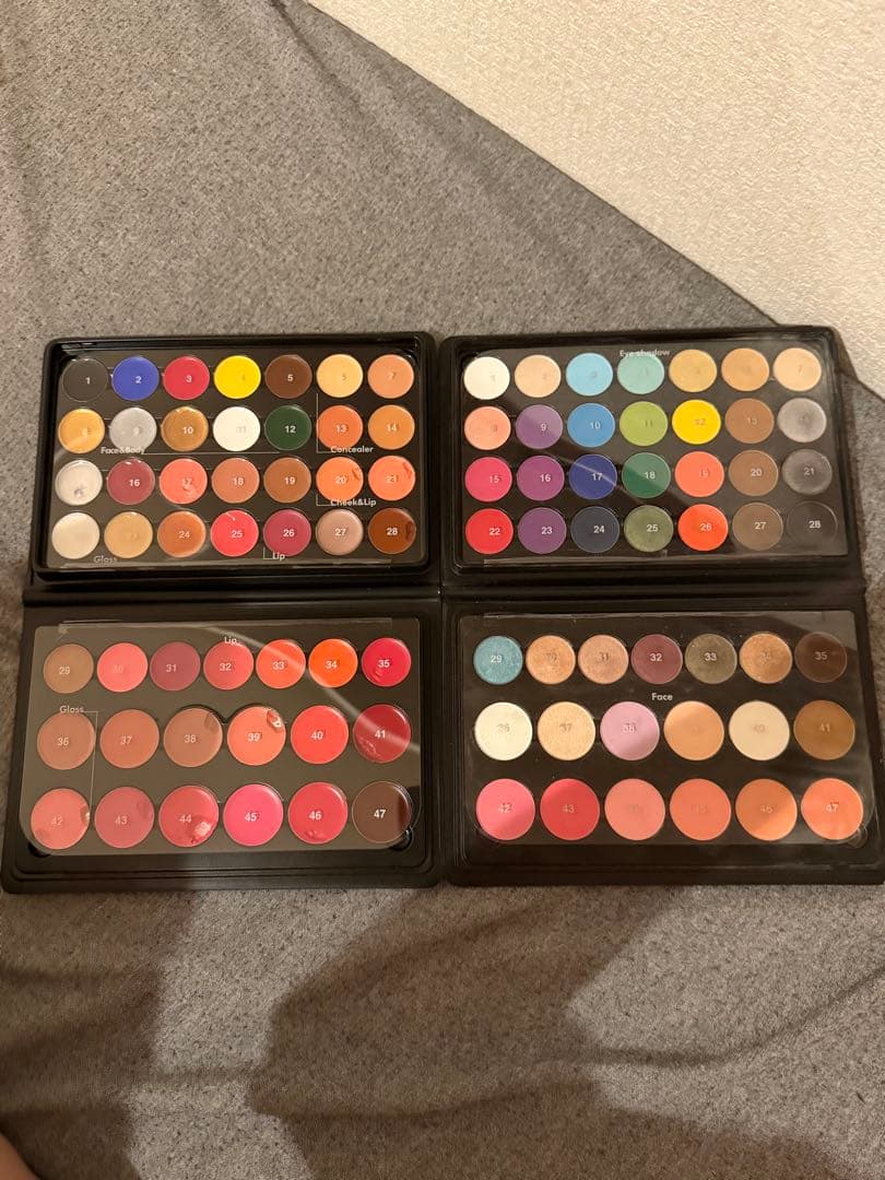 メイクボックス 一式 セット バラ売り・単品販売⭕️