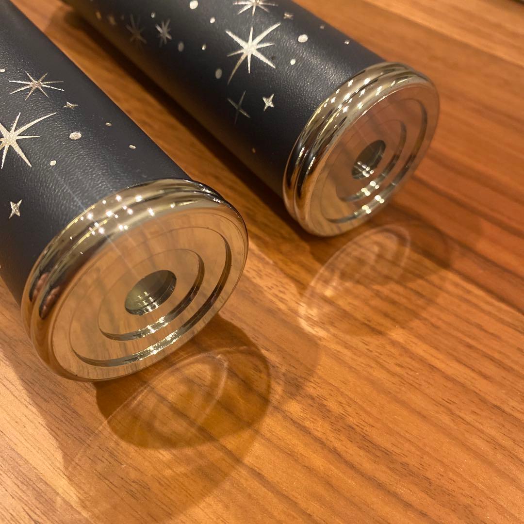 ポンテヴェキオ　ノベルティ　 万華鏡2個セット