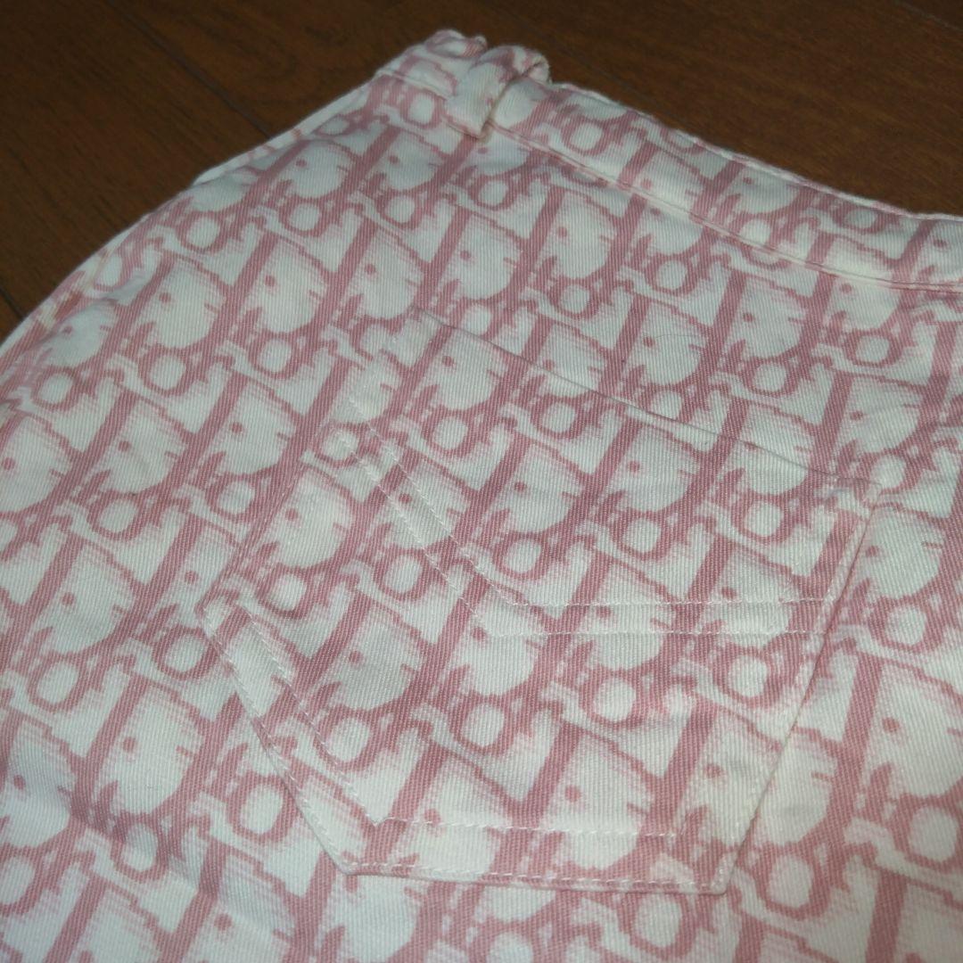 ディオール Christian Dior スカート トロッター キッズ