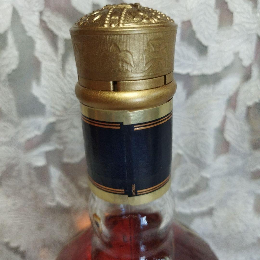 古酒未開封】シーバスブラザーズ ロイヤル シタシオン ビンテージ