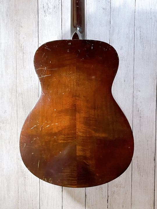 ジャパンヴィンテージ！ヤマハFG-110赤ラベル♪1960年代！