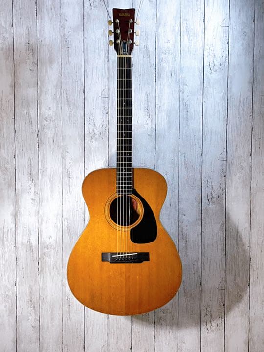 1967年製 ビンテージ】YAMAHA FG-110 赤ラベル ギター