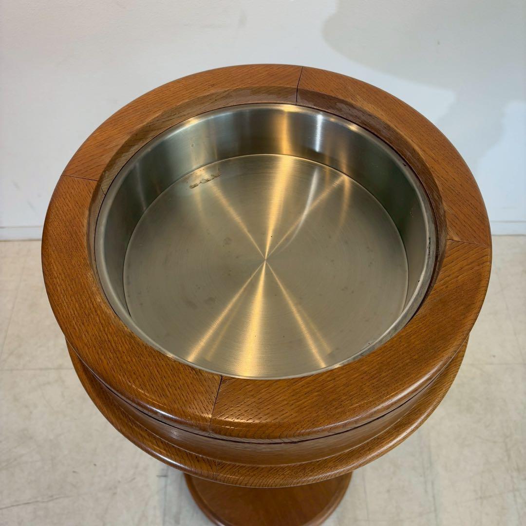 チャペル 教会 高花台 花台 サイドテーブル 店舗什器 1/2