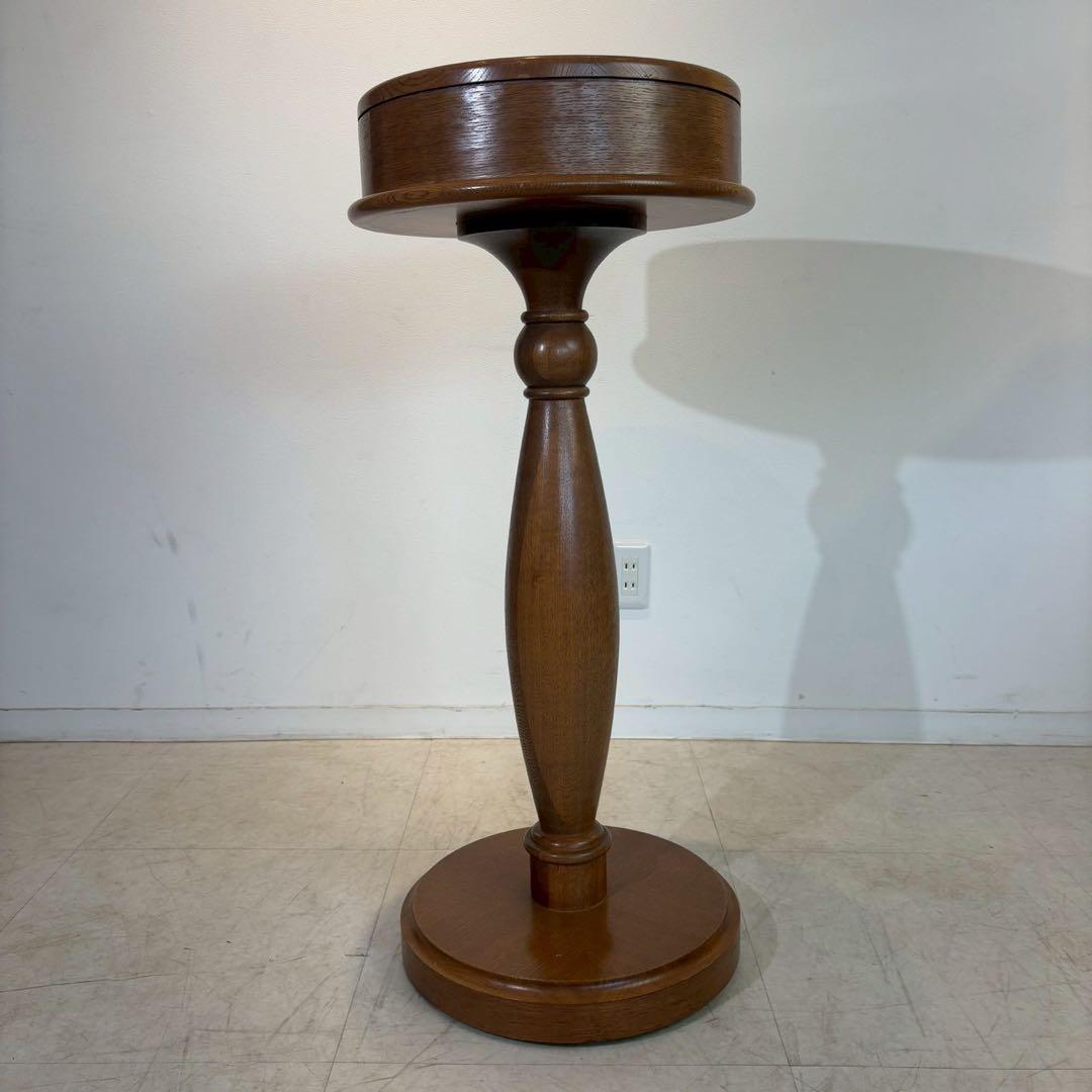 チャペル 教会 高花台 花台 サイドテーブル 店舗什器 1/2