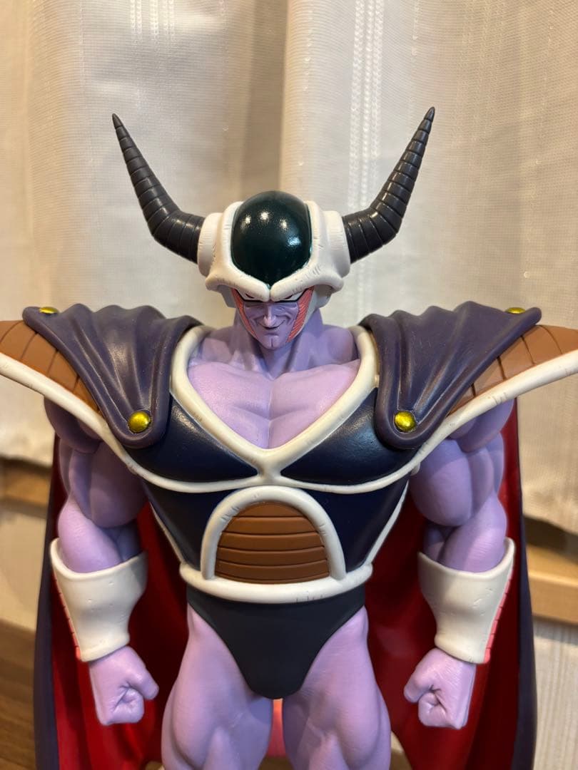 ドラゴンボールZ 一番くじフィギュア コルド大王 メカフリーザ
