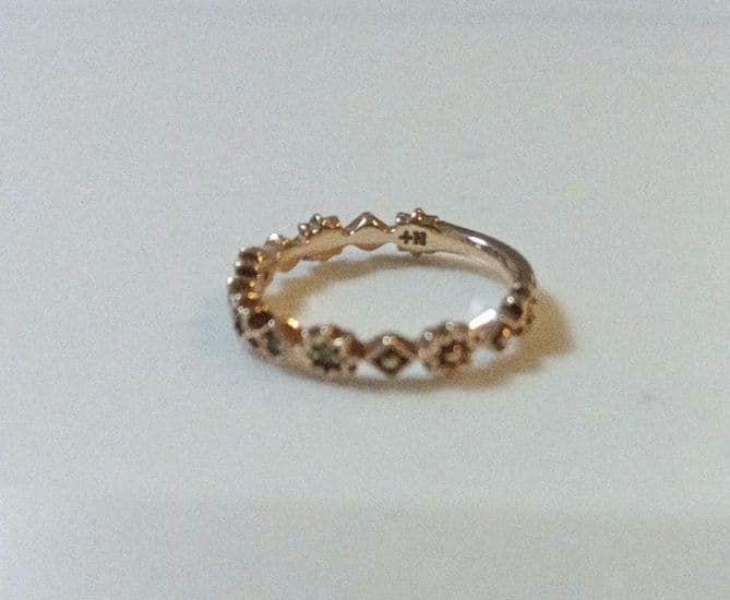 NOJESS　ノジェス　K10 リング