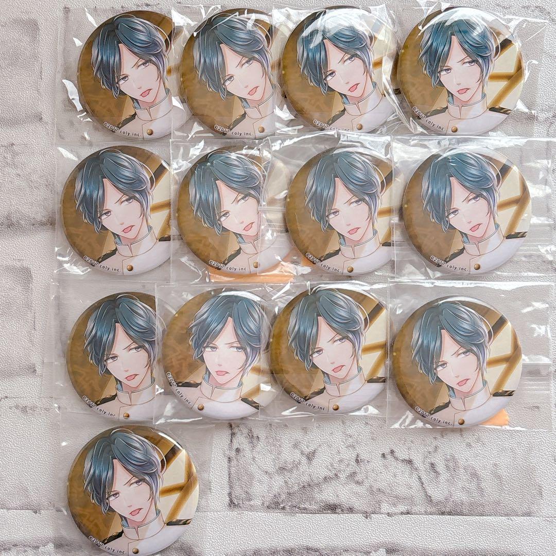 神楽亜貴 缶バッジまとめ売り スタンドマイヒーローズ スタマイ 缶