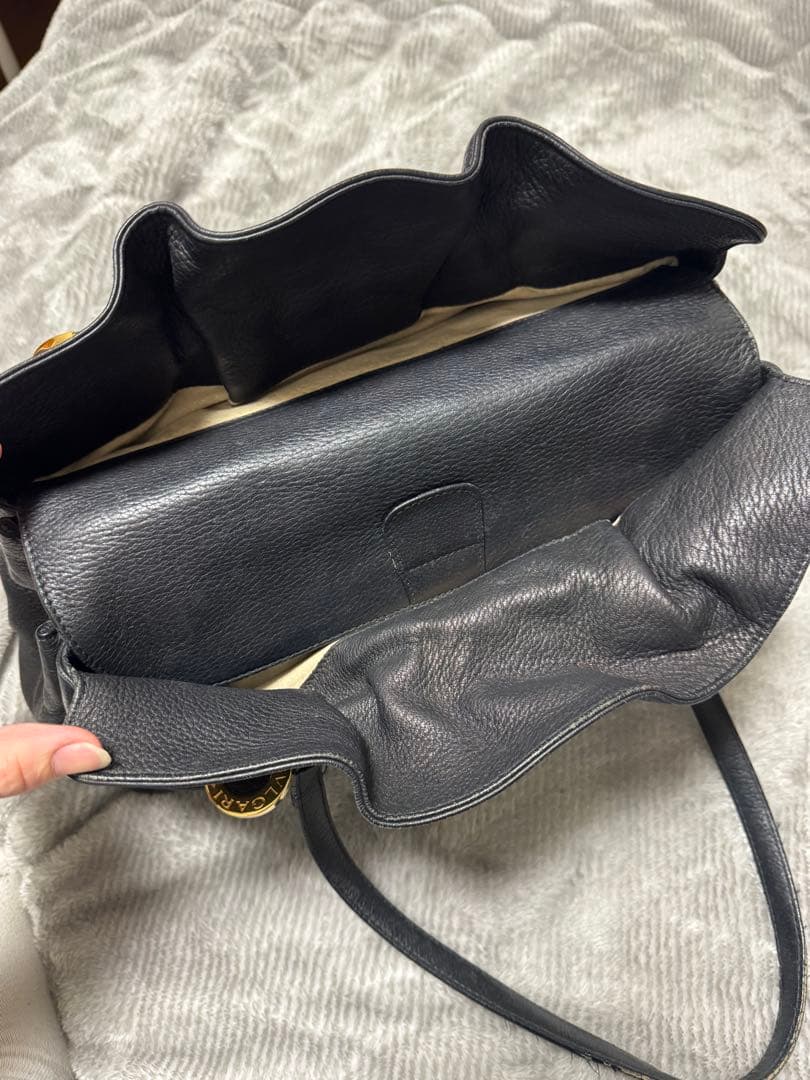 ブルガリショルダー ハンドバック