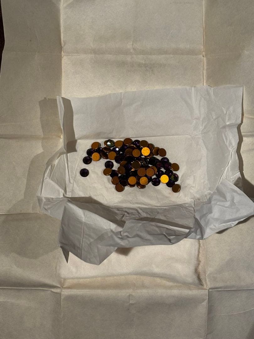 リボリ　8mmのvitrail dark 6/12（72ピース×1セット)