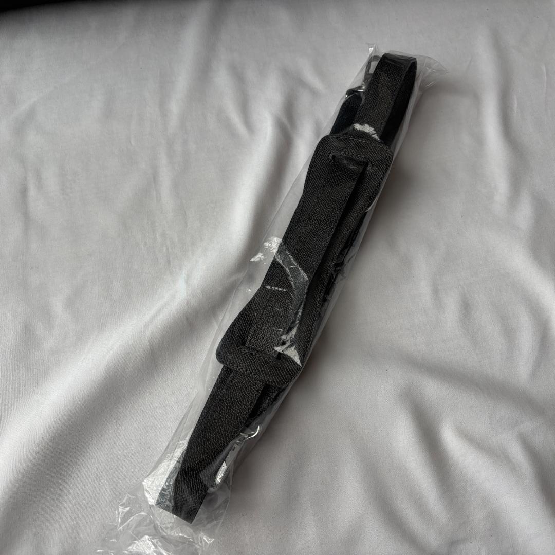 未使用 ペッレモルビダ deck/9 ブリーフ 2way ビジネスバッグ グレー