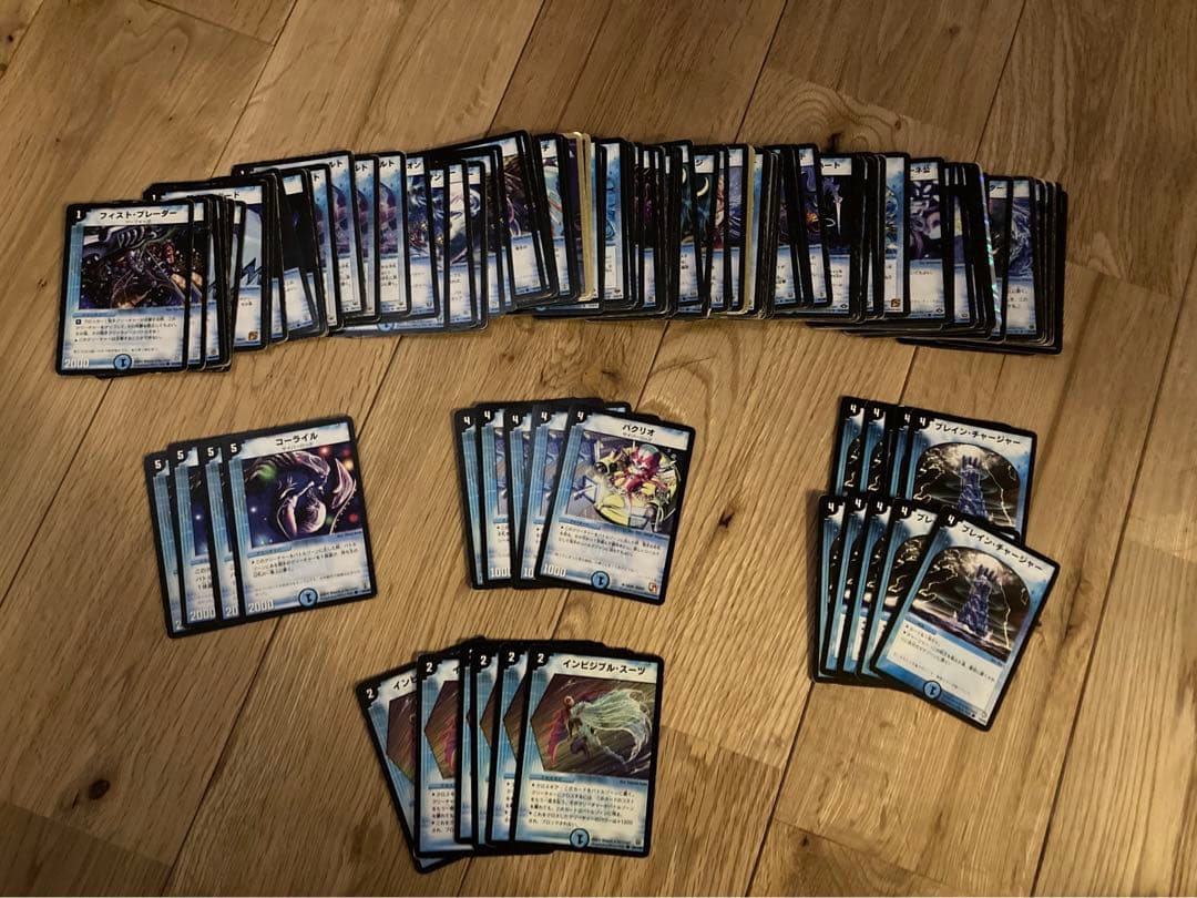 【かめちゃん】デュエマクラシック05 引退品 旧枠カードまとめ売り