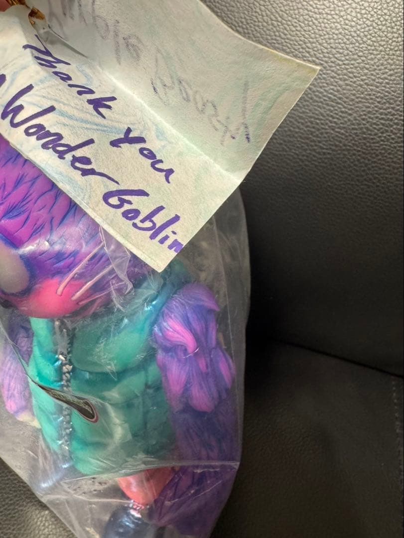 10日で出品取り消し‼️スーパー激レア入手困難ワンオフ WONDER