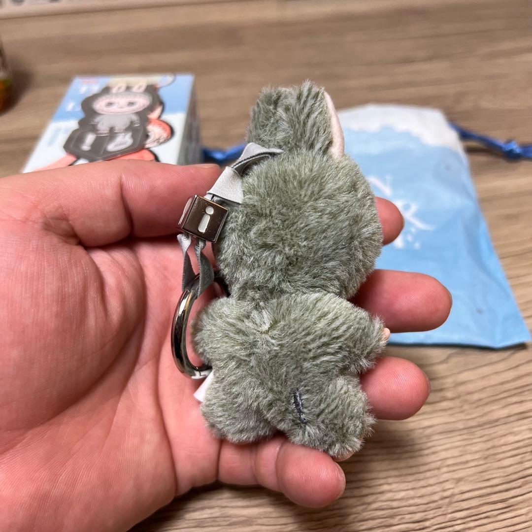 POP MART PLUSH PENGUIN MONSTERS シークレット