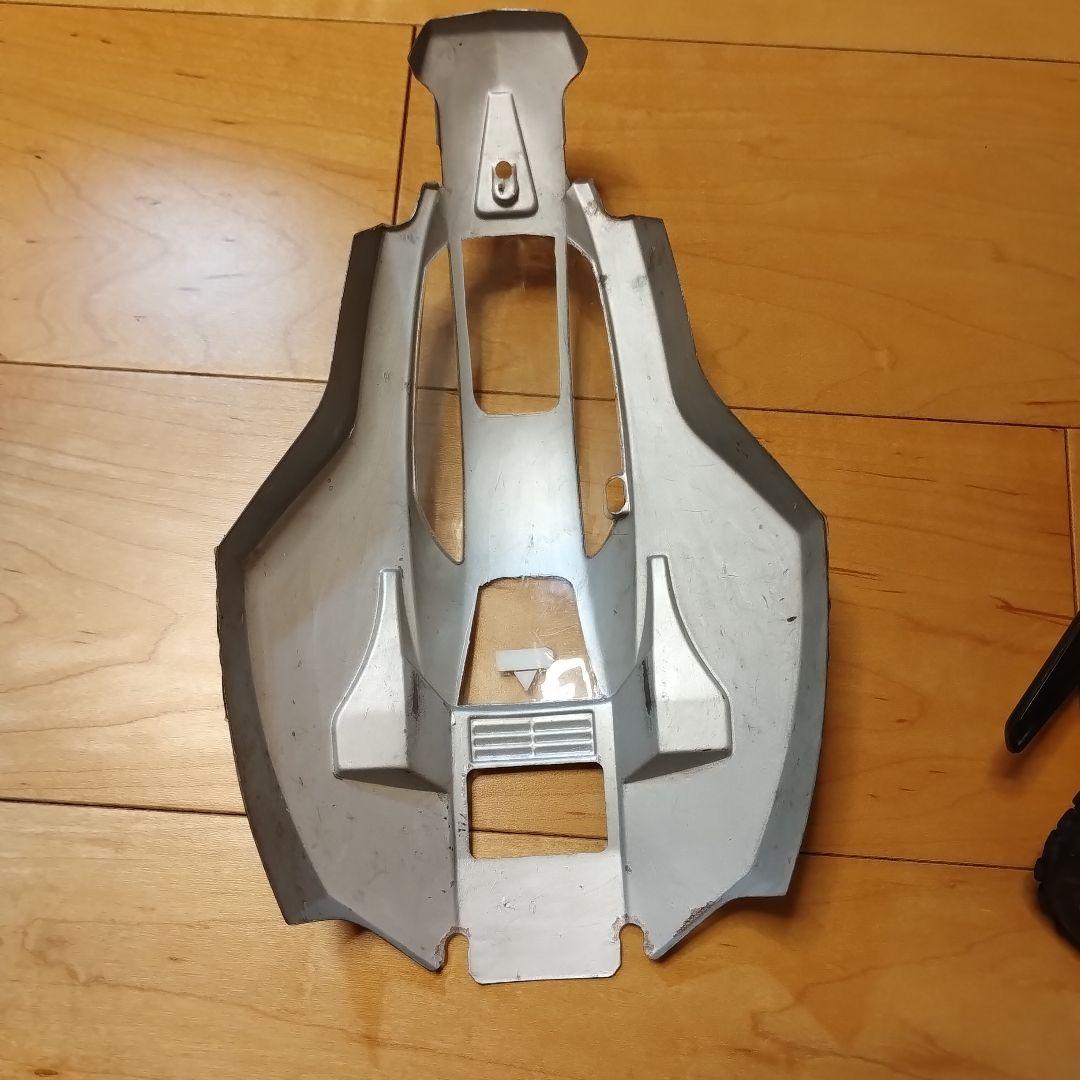 タミヤ　Terra Schorcher