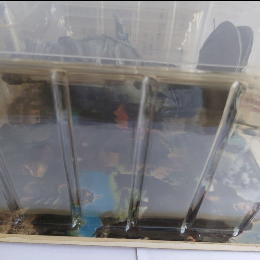 未開封　大怪獣シリーズ　カネゴン　モノクロ　ウルトラQ