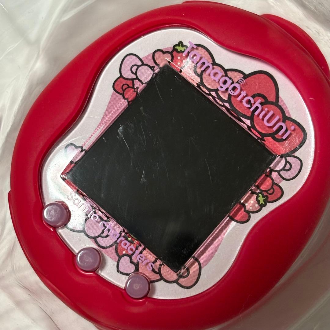 たまごっちユニ　Uni サンリオキャラクターズ