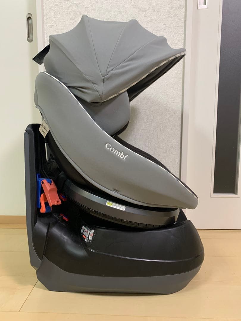 Combi クルムーブスマートCG-UTG グレー