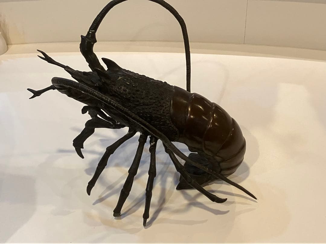 金工品　伊勢海老 黄金伊勢海老パイ小 （12枚入り） : パイ工房ヴィラジュニシムラ