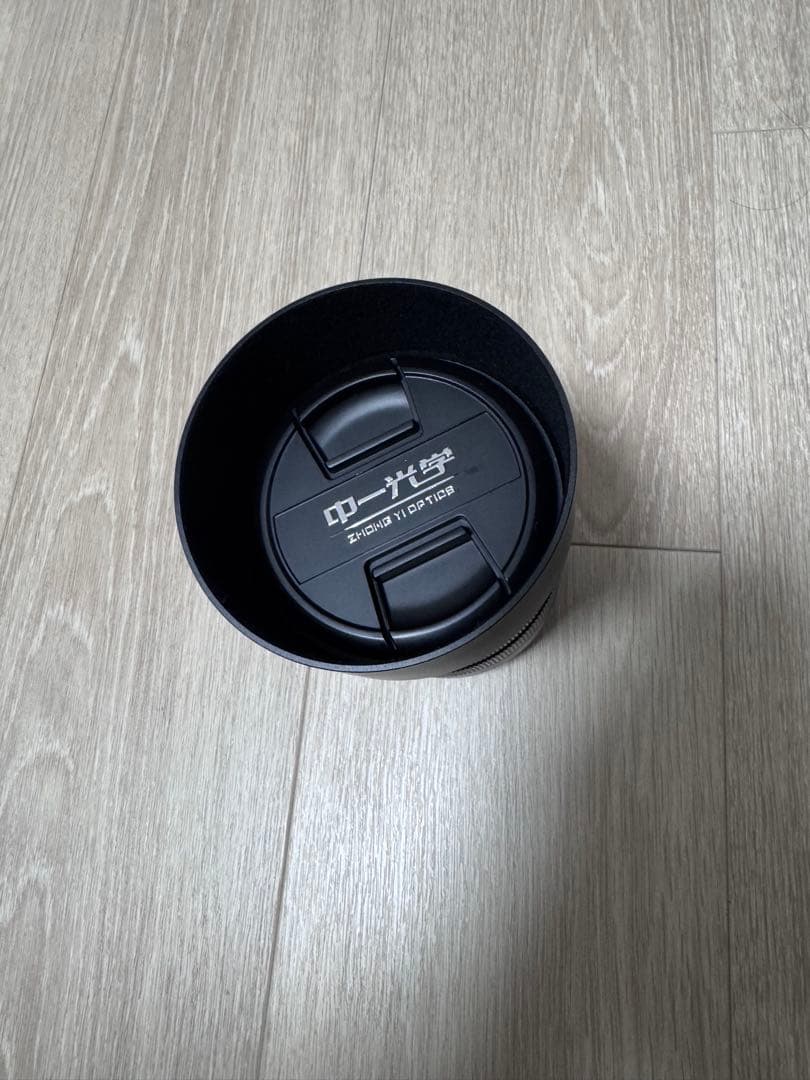 中一光学 SPEED MASTER 80mm f1.6 GFマウント 中一光学 SPEEDMASTER 80mm F1.6 単焦点レンズ | 焦点工房オンラインストア