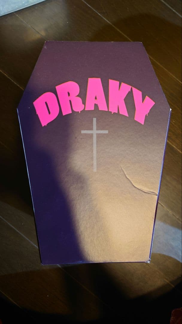 ドラキュラ　ガレージキット