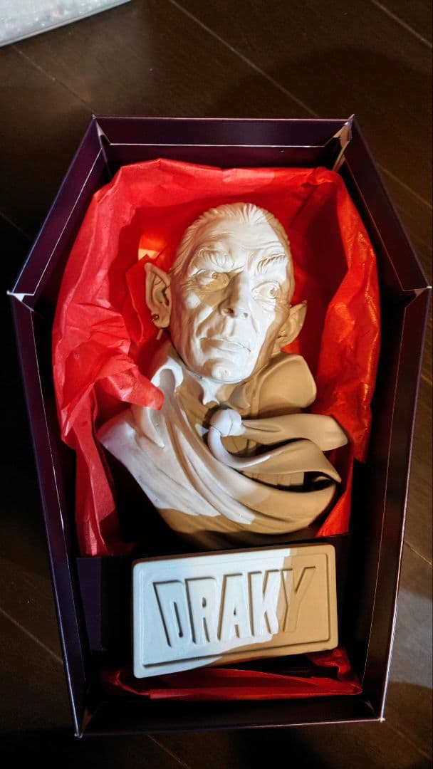 ドラキュラ　ガレージキット