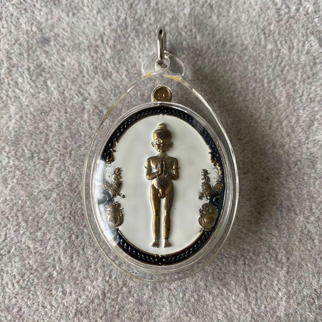 プラクルアン アイカイ 守護の精霊 精霊信仰 超レア 開運と危険回避 御守り