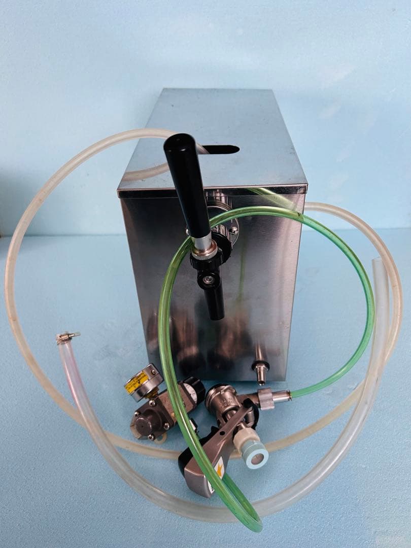 電源不要】 ビールサーバー 氷冷式 備品付き